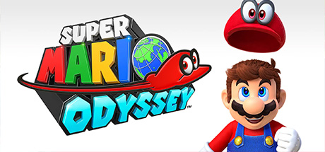 超级马里奥 奥德赛