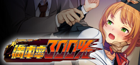 电车 満車率300%