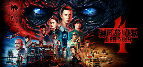 怪奇物语 前四季