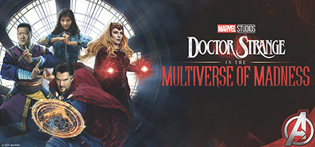 漫威.奇异博士2：疯狂多元宇宙
