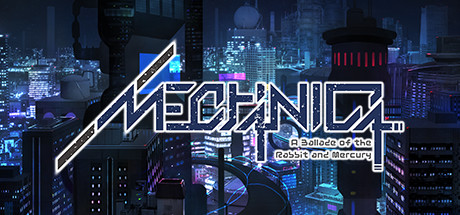 梅卡妮可 兔子与水星之谣